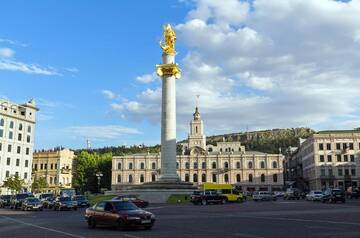 Фото Апарт-отели Gest House 333 г. Тбилиси 3