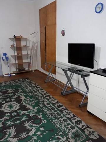 Фото номера Апартаменты с 1 спальней Апарт-отели Gest House 333 г. Тбилиси 31