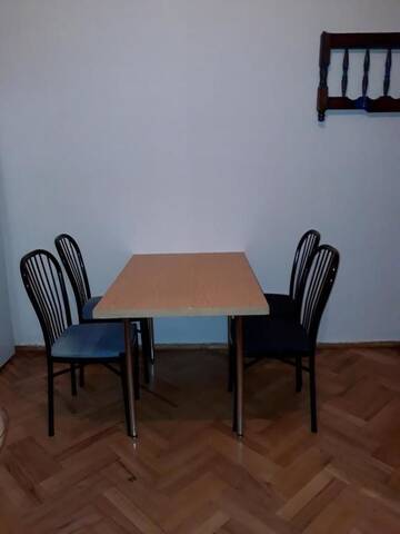 Фото номера Апартаменты с 1 спальней Апарт-отели Gest House 333 г. Тбилиси 33