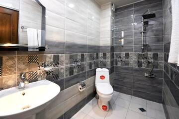Фото номера Стандартный семейный номер Отель BERIKA HOUSE г. Тбилиси 17