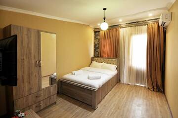 Фото номера Апартаменты с 2 спальнями Отель BERIKA HOUSE г. Тбилиси 5