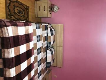 Фото номера Бюджетный двухместный номер с 1 кроватью Гостевой дом Green Guest House г. Тбилиси 5