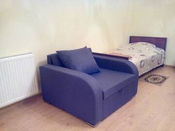 Фото номера Четырехместный номер Гостевой дом Green Guest House г. Тбилиси 8
