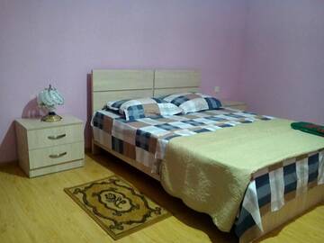 Фото номера Четырехместный номер Гостевой дом Green Guest House г. Тбилиси 5