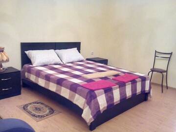 Фото номера Четырехместный номер Гостевой дом Green Guest House г. Тбилиси 10