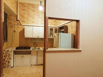 Фото номера Бюджетный одноместный номер Гостевой дом Once in Tbilisi г. Тбилиси 4