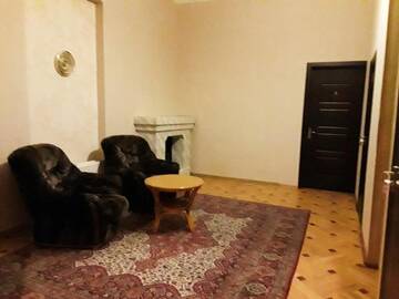 Фото номера Бюджетный одноместный номер Гостевой дом Once in Tbilisi г. Тбилиси 6