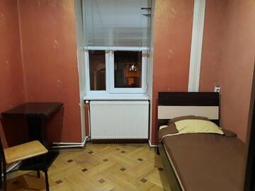 Фото номера Небольшой одноместный номер Гостевой дом Once in Tbilisi г. Тбилиси 12