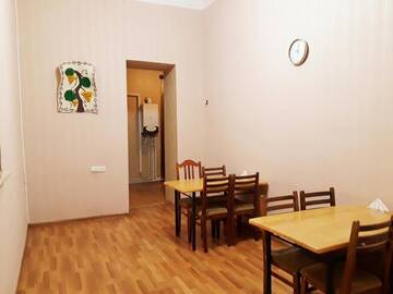 Фото номера Бюджетный одноместный номер Гостевой дом Once in Tbilisi г. Тбилиси 8