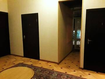 Фото номера Бюджетный одноместный номер Гостевой дом Once in Tbilisi г. Тбилиси 3