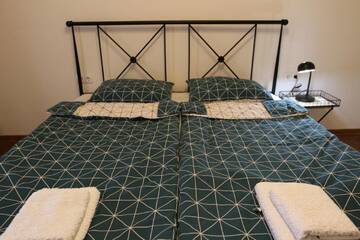 Фото номера Двухместный номер с 1 кроватью и балконом Гостевой дом Guest House 3rd Floor г. Тбилиси 7