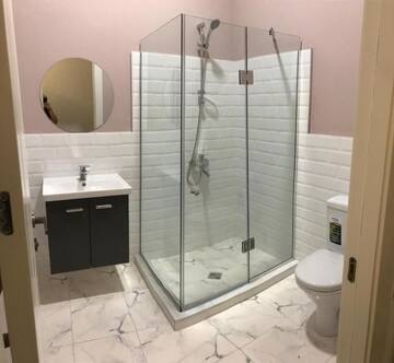 Фото номера Классический трехместный номер Гостевой дом Guest House 3rd Floor г. Тбилиси 3