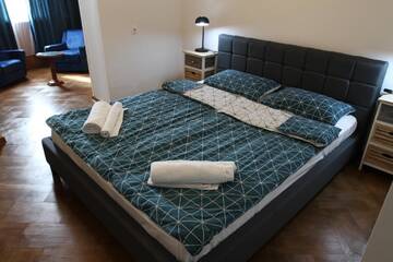 Фото номера Двухместный номер с 1 кроватью Гостевой дом Guest House 3rd Floor г. Тбилиси 2
