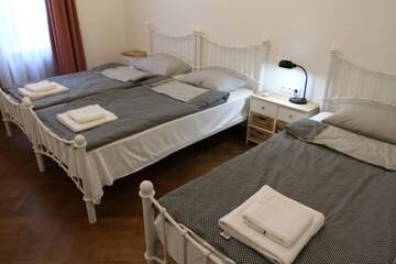 Фото номера Классический трехместный номер Гостевой дом Guest House 3rd Floor г. Тбилиси 5