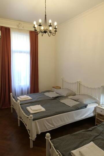 Фото номера Классический трехместный номер Гостевой дом Guest House 3rd Floor г. Тбилиси 2