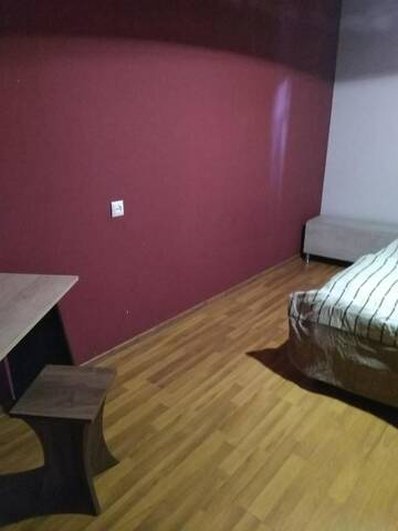 Фото номера Номер Делюкс с кроватью размера «queen-size» Хостелы your hostel г. Тбилиси 6