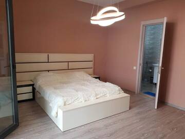 Фото номера Вилла с 3 спальнями Виллы Tbilisi loves guests г. Тбилиси 15