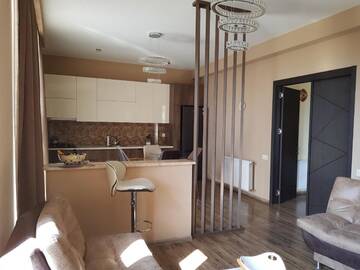 Фото номера Вилла с 3 спальнями Виллы Tbilisi loves guests г. Тбилиси 13