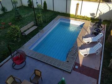 Фото номера Вилла с 3 спальнями Виллы Tbilisi loves guests г. Тбилиси 17