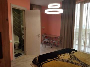 Фото номера Вилла с 3 спальнями Виллы Tbilisi loves guests г. Тбилиси 24