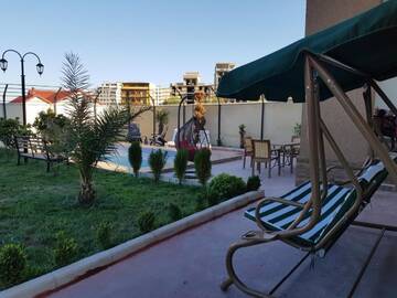 Фото номера Вилла с 3 спальнями Виллы Tbilisi loves guests г. Тбилиси 9