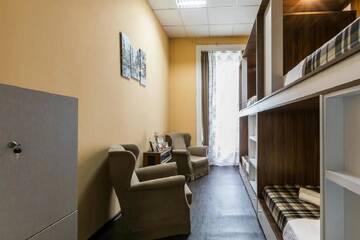 Фото номера Одноместный номер Хостелы Rustaveli Hostel г. Тбилиси 7