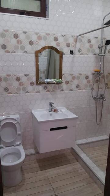 Фото номера Большой двухместный номер с 1 кроватью Гостевой дом Guest house rosh г. Тбилиси 26