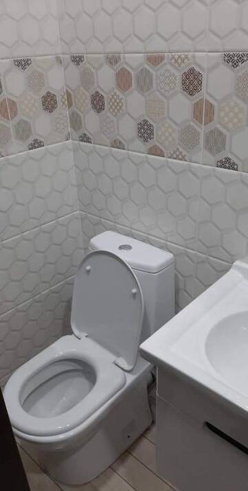Фото номера Большой двухместный номер с 1 кроватью Гостевой дом Guest house rosh г. Тбилиси 35