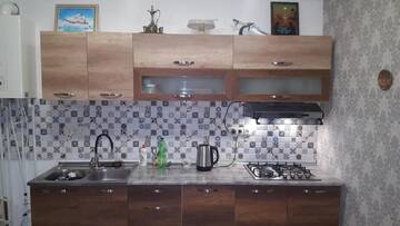Фото номера Большой двухместный номер с 1 кроватью Гостевой дом Guest house rosh г. Тбилиси 11