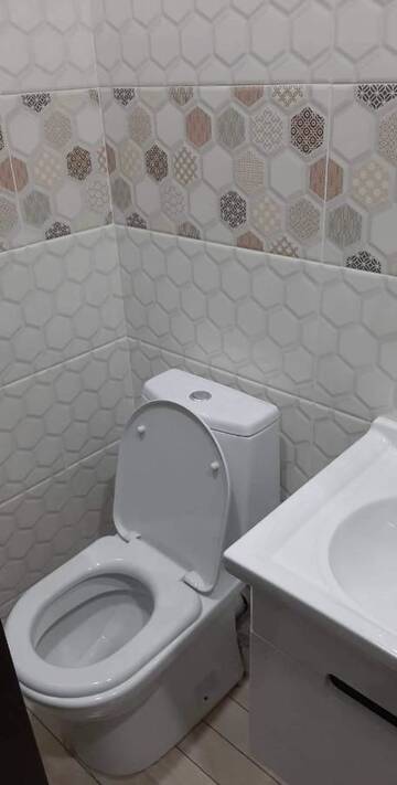 Фото номера Большой двухместный номер с 1 кроватью Гостевой дом Guest house rosh г. Тбилиси 13