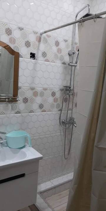 Фото номера Большой двухместный номер с 1 кроватью Гостевой дом Guest house rosh г. Тбилиси 14