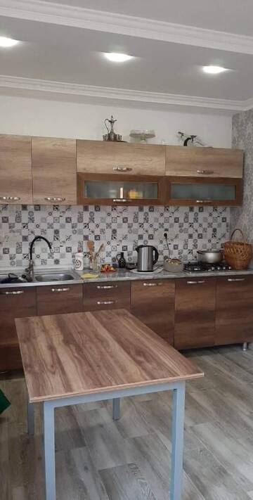 Фото номера Большой двухместный номер с 1 кроватью Гостевой дом Guest house rosh г. Тбилиси 5