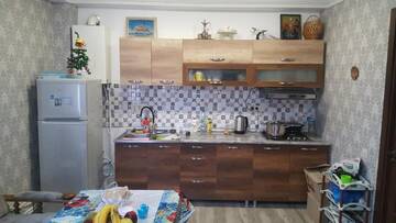 Фото номера Большой двухместный номер с 1 кроватью Гостевой дом Guest house rosh г. Тбилиси 45