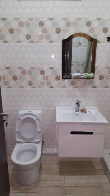 Фото номера Большой двухместный номер с 1 кроватью Гостевой дом Guest house rosh г. Тбилиси 21