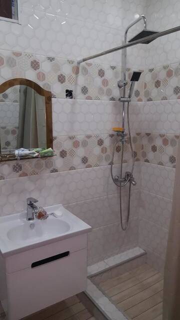 Фото номера Большой двухместный номер с 1 кроватью Гостевой дом Guest house rosh г. Тбилиси 19