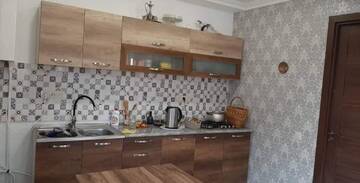 Фото номера Большой двухместный номер с 1 кроватью Гостевой дом Guest house rosh г. Тбилиси 20