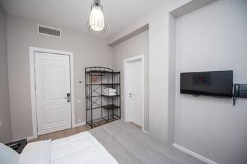 Фото номера Стандартный двухместный номер с 1 кроватью Отель BINA 21 Hotel г. Тбилиси 7
