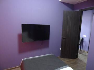Фото номера Cемейный номер с собственной ванной комнатой Отель HOTEL LINGE г. Тбилиси 8