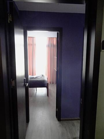 Фото номера Cемейный номер с собственной ванной комнатой Отель HOTEL LINGE г. Тбилиси 9