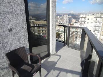 Фото номера Большой двухместный номер с 1 кроватью Отель HOTEL LINGE г. Тбилиси 6