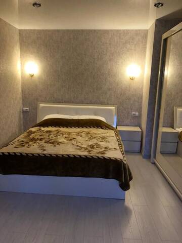 Фото номера Стандартный двухместный номер с 1 кроватью Гостевой дом Hotel house All Season г. Тбилиси 8