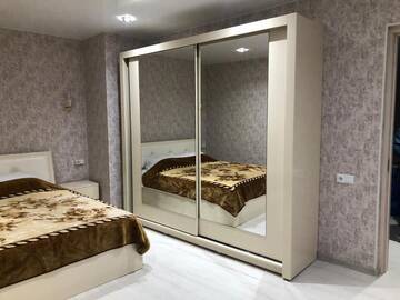 Фото номера Стандартный двухместный номер с 1 кроватью Гостевой дом Hotel house All Season г. Тбилиси 9