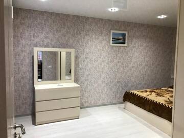 Фото номера Стандартный двухместный номер с 1 кроватью Гостевой дом Hotel house All Season г. Тбилиси 6