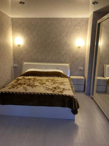 Фото номера Стандартный двухместный номер с 1 кроватью Гостевой дом Hotel house All Season г. Тбилиси 4