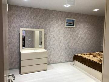 Фото номера Стандартный двухместный номер с 1 кроватью Гостевой дом Hotel house All Season г. Тбилиси 2