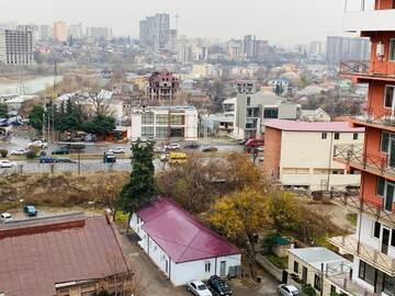 Фото номера Семейный номер с балконом Гостевой дом 6ROOM HOLIDAY GUEST APARTMENT г. Тбилиси 7
