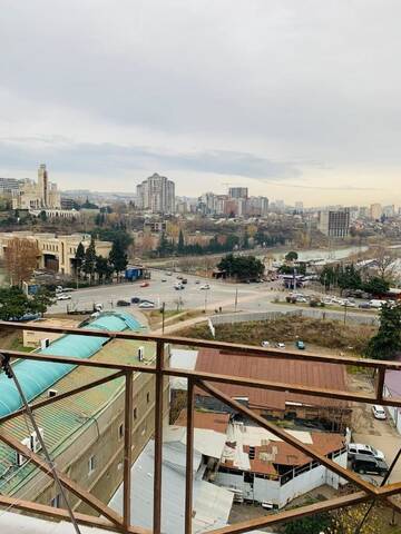 Фото номера Семейный номер с балконом Гостевой дом 6ROOM HOLIDAY GUEST APARTMENT г. Тбилиси 8