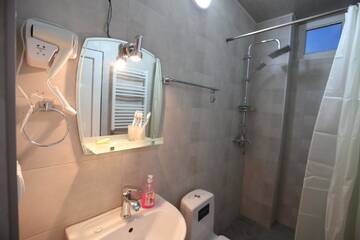 Фото номера Роскошный четырехместный номер Отель Hotel Caucase г. Тбилиси 10