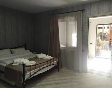Фото номера Семейный номер Отель Hotisi Hotel г. Тбилиси 51
