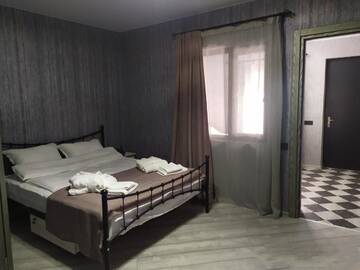 Фото номера Семейный номер Отель Hotisi Hotel г. Тбилиси 52